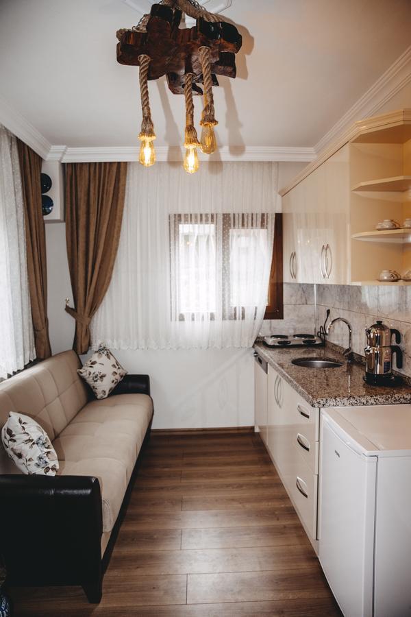 Ayder Palas Apart Hotel Exterior foto